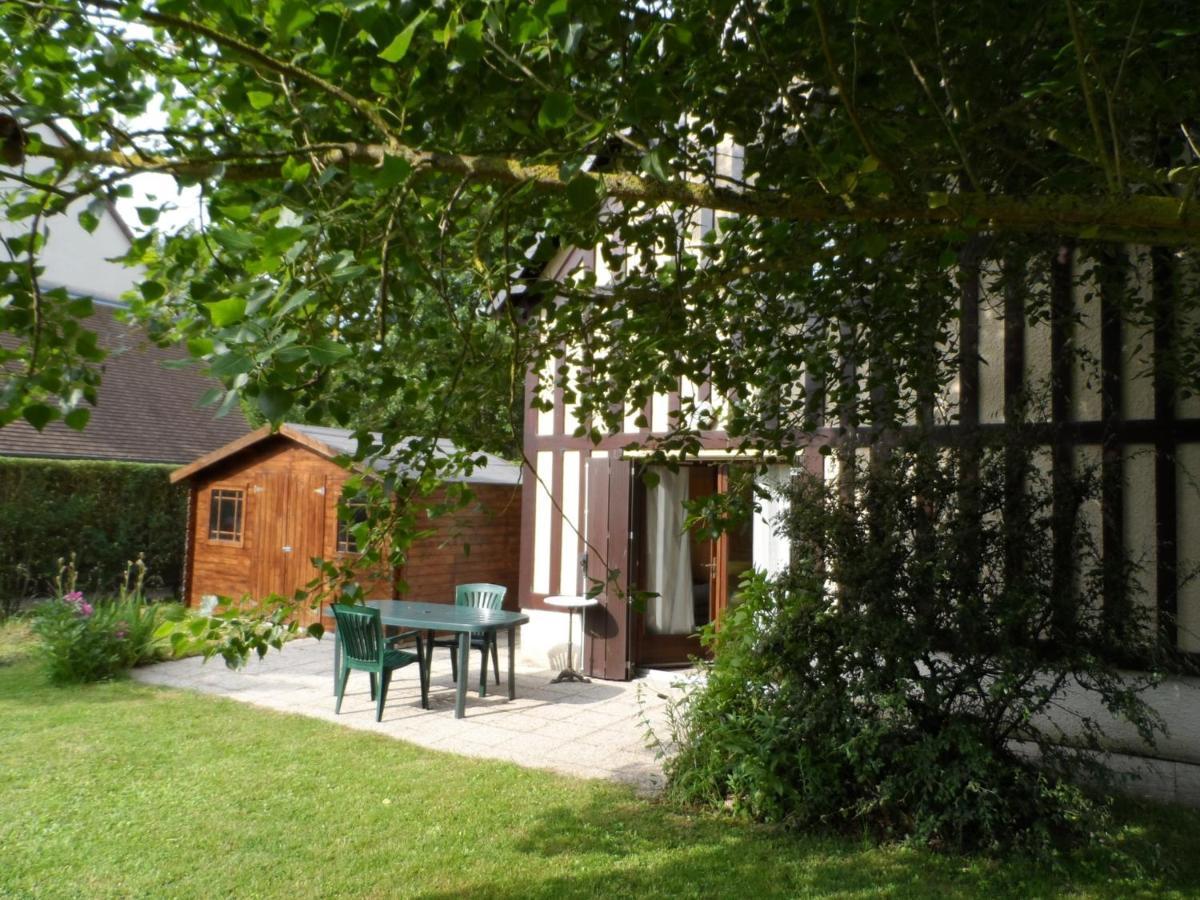 Charmant Cottage Familial Pres De La Thalasso, Jardin Privatif, Parking, Wi-Fi, 6 Pers. - Fr-1-487-276 Cabourg Exterior foto