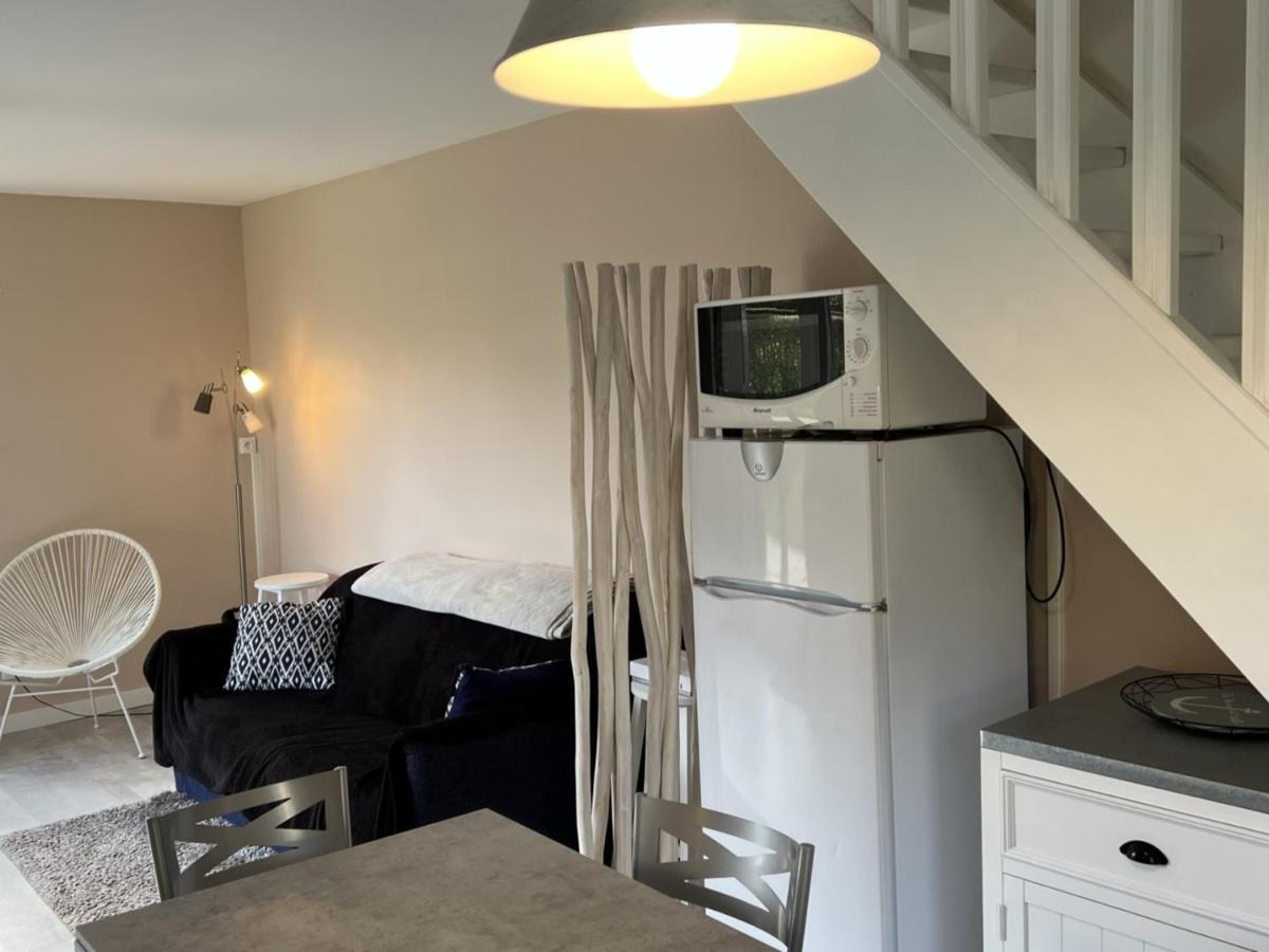 Charmant Cottage Familial Pres De La Thalasso, Jardin Privatif, Parking, Wi-Fi, 6 Pers. - Fr-1-487-276 Cabourg Exterior foto
