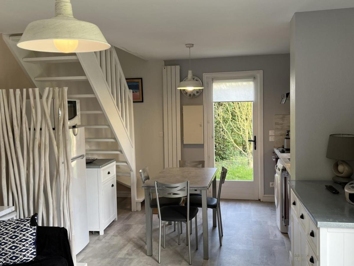 Charmant Cottage Familial Pres De La Thalasso, Jardin Privatif, Parking, Wi-Fi, 6 Pers. - Fr-1-487-276 Cabourg Exterior foto