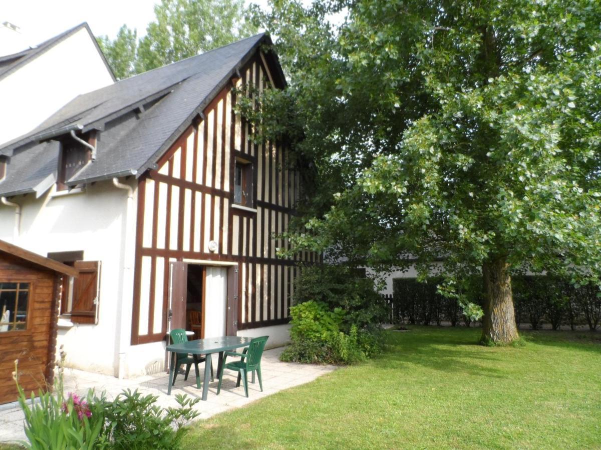 Charmant Cottage Familial Pres De La Thalasso, Jardin Privatif, Parking, Wi-Fi, 6 Pers. - Fr-1-487-276 Cabourg Exterior foto